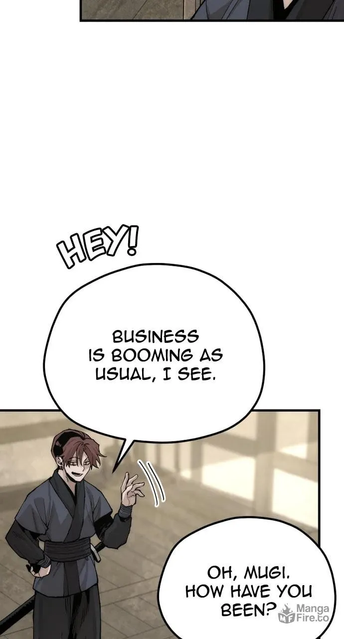 Murim RPG Simulation Chapter 143 page 6 - 