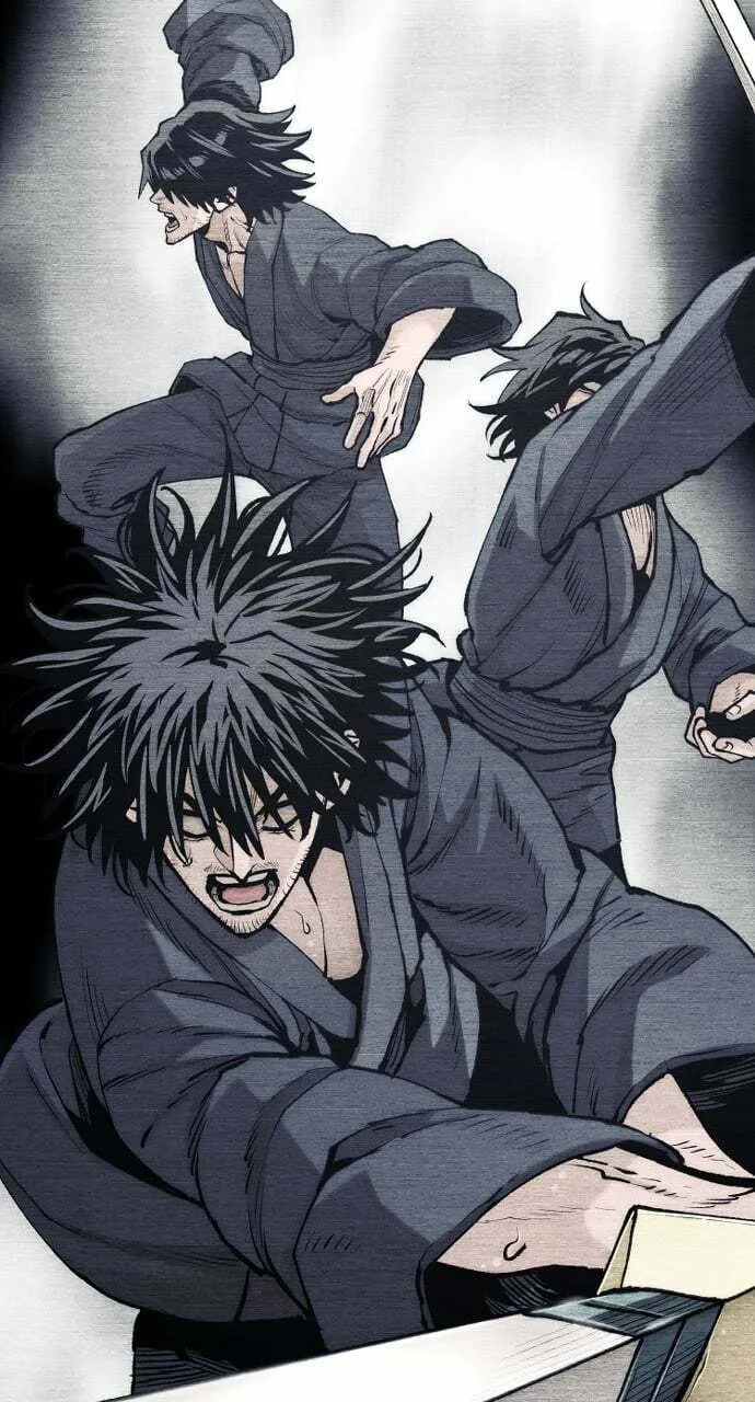 Murim RPG Simulation Chapter 143 page 52 - 