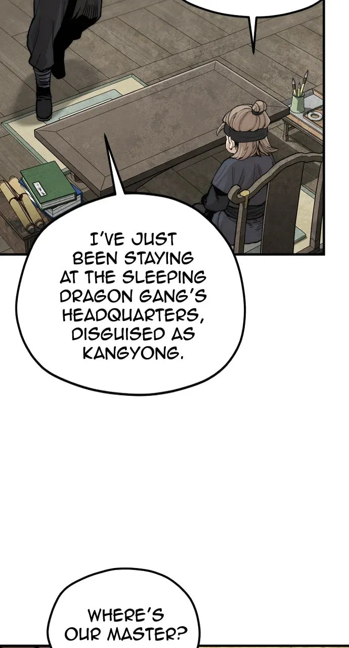 Murim RPG Simulation Chapter 143 page 7 - 