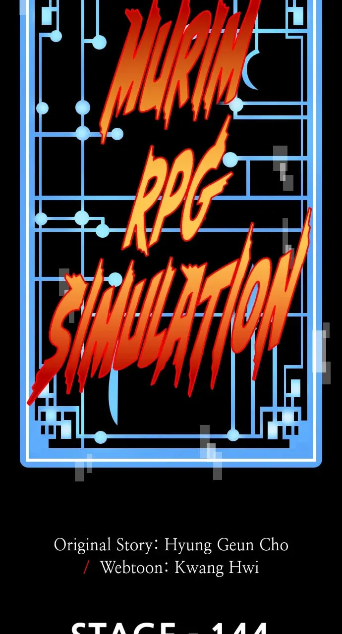 Murim RPG Simulation Chapter 144 page 2 - 