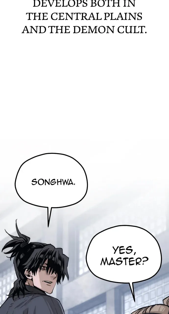 Murim RPG Simulation Chapter 144 page 106 - 