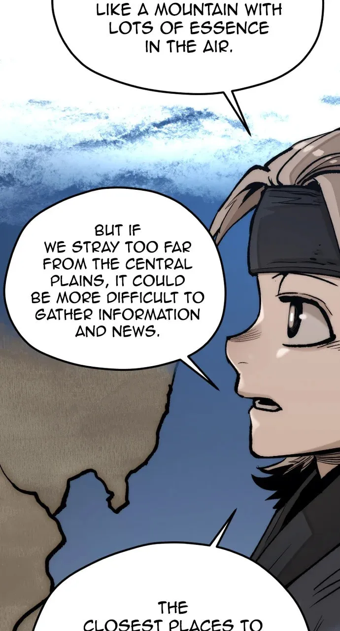Murim RPG Simulation Chapter 144 page 113 - 