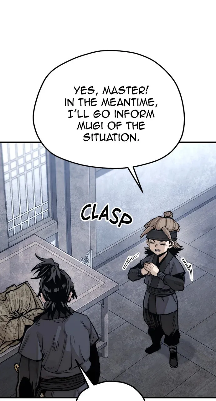 Murim RPG Simulation Chapter 144 page 116 - 