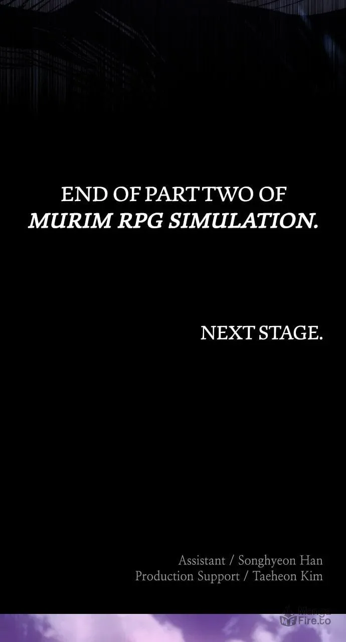Murim RPG Simulation Chapter 144 page 132 - 