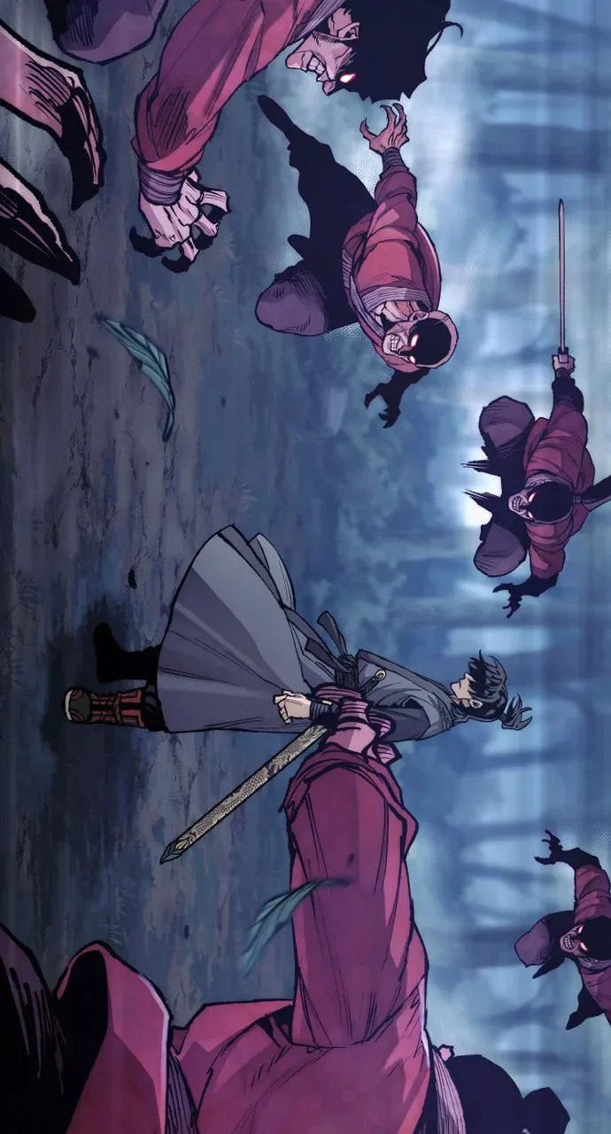Murim RPG Simulation Chapter 144 page 22 - 