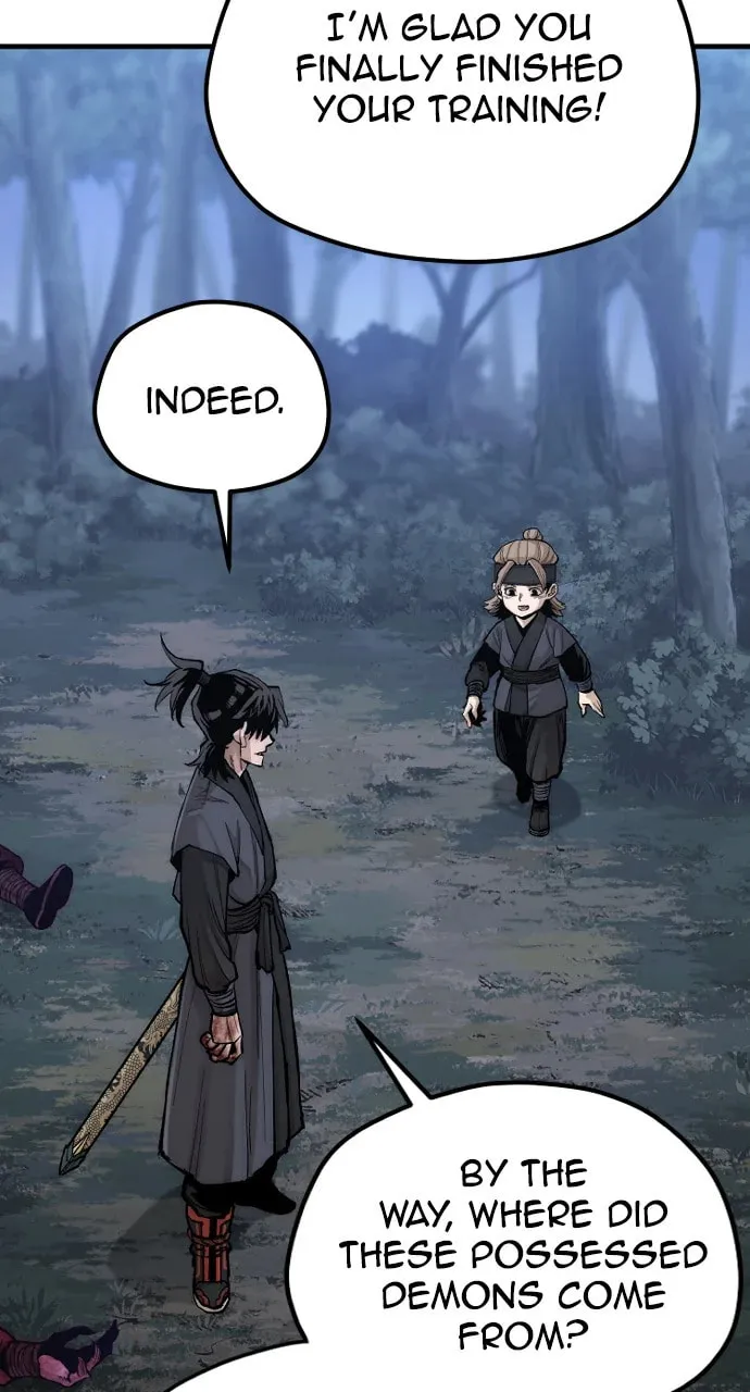 Murim RPG Simulation Chapter 144 page 46 - 