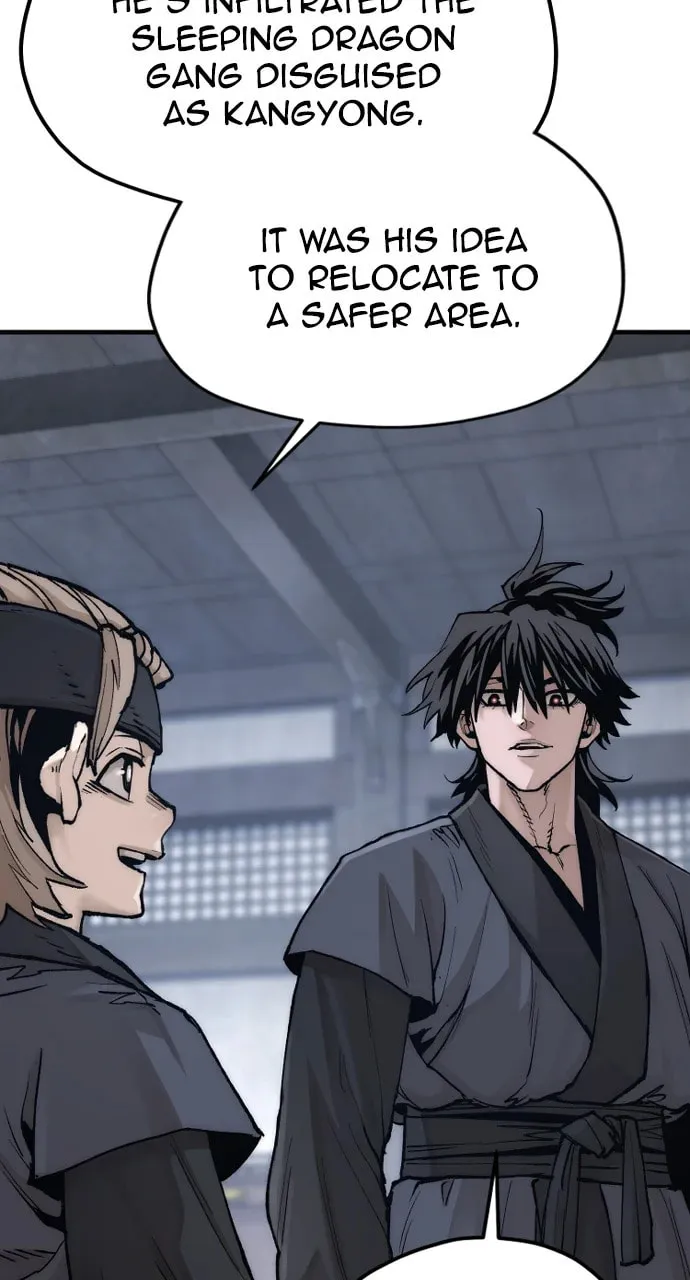 Murim RPG Simulation Chapter 144 page 52 - 