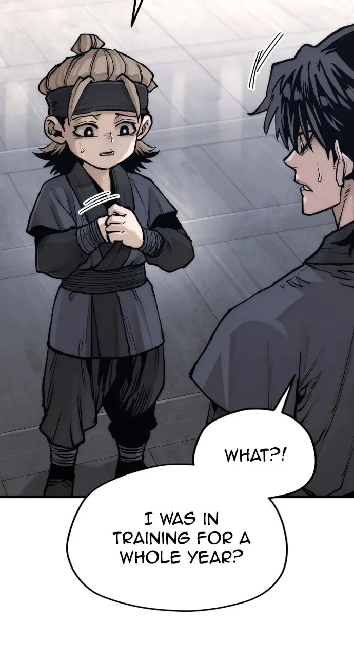 Murim RPG Simulation Chapter 144 page 56 - 