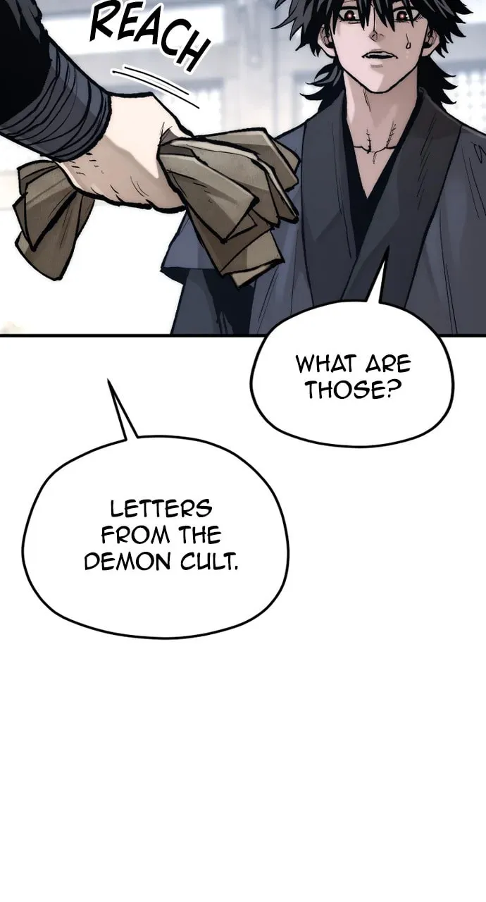 Murim RPG Simulation Chapter 144 page 58 - 