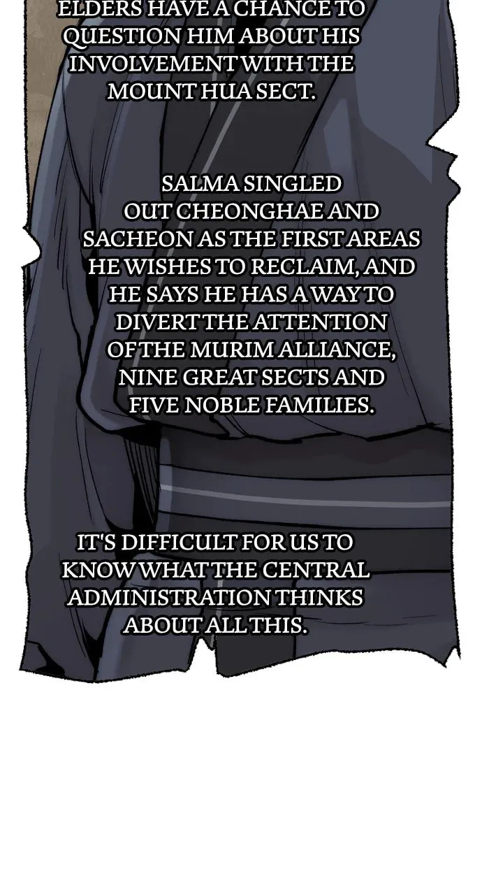 Murim RPG Simulation Chapter 144 page 64 - 