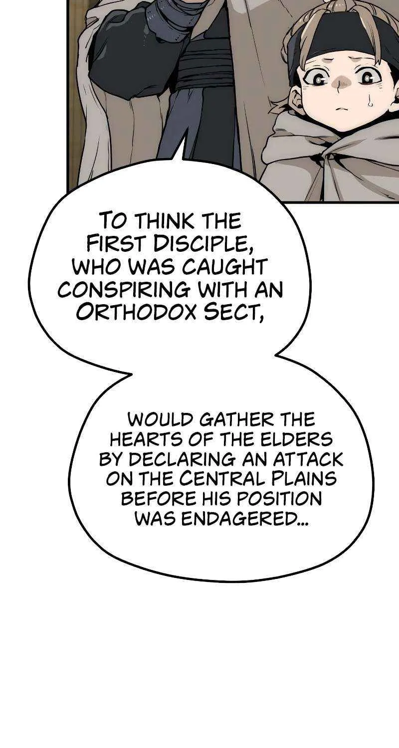 Murim RPG Simulation Chapter 145 page 11 - 