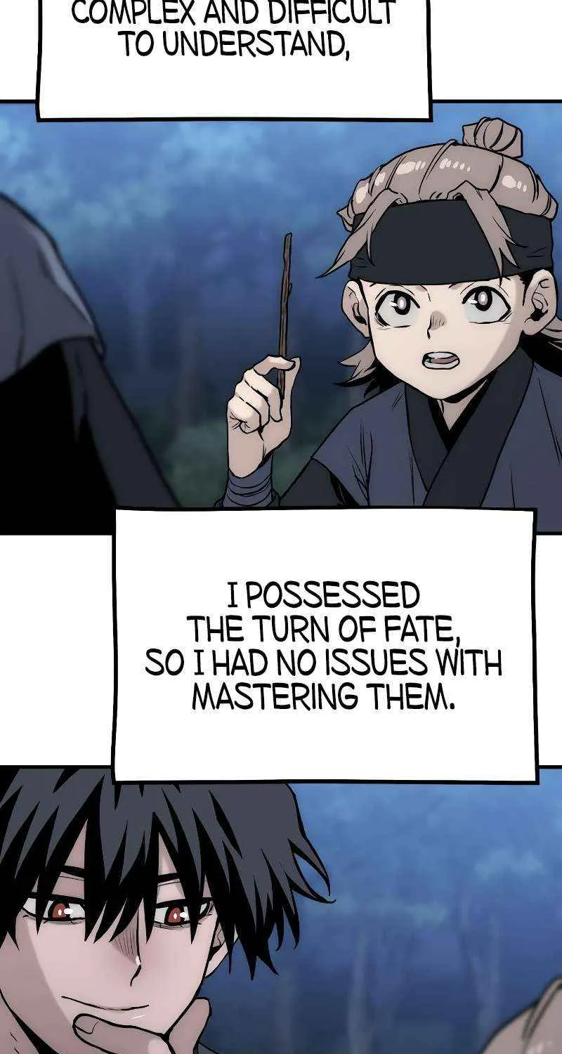 Murim RPG Simulation Chapter 145 page 110 - 