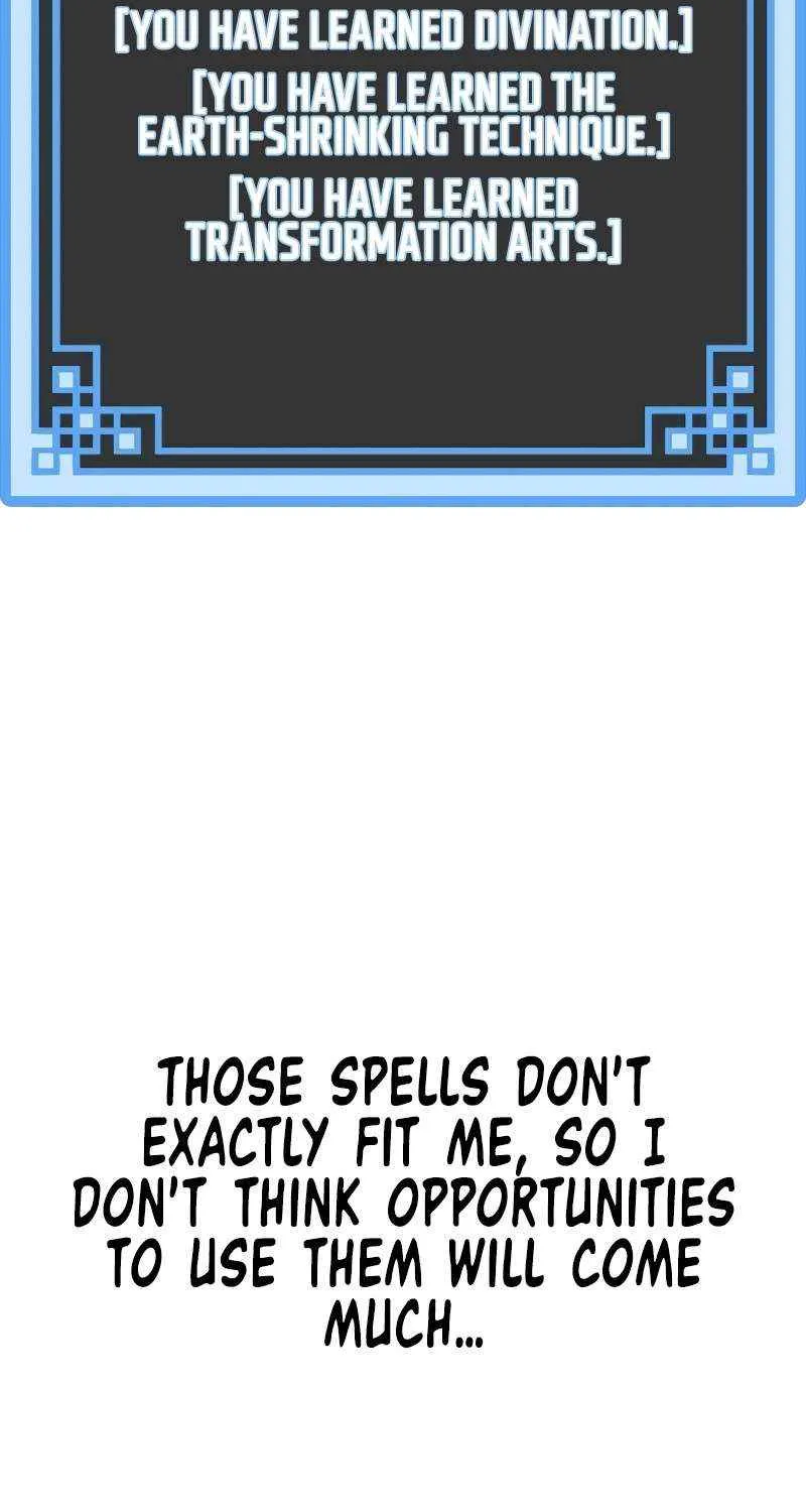 Murim RPG Simulation Chapter 145 page 112 - 