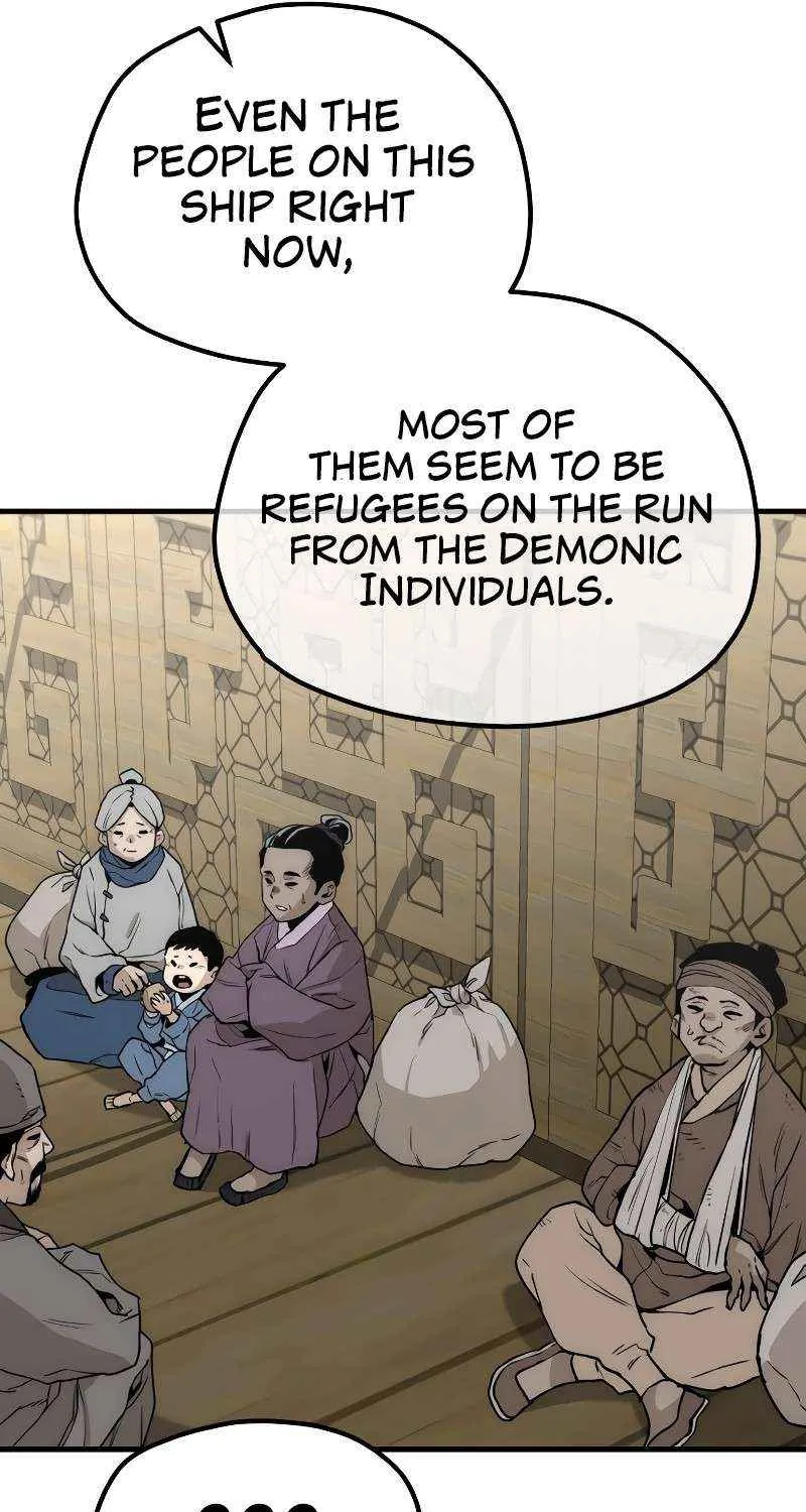 Murim RPG Simulation Chapter 145 page 13 - 