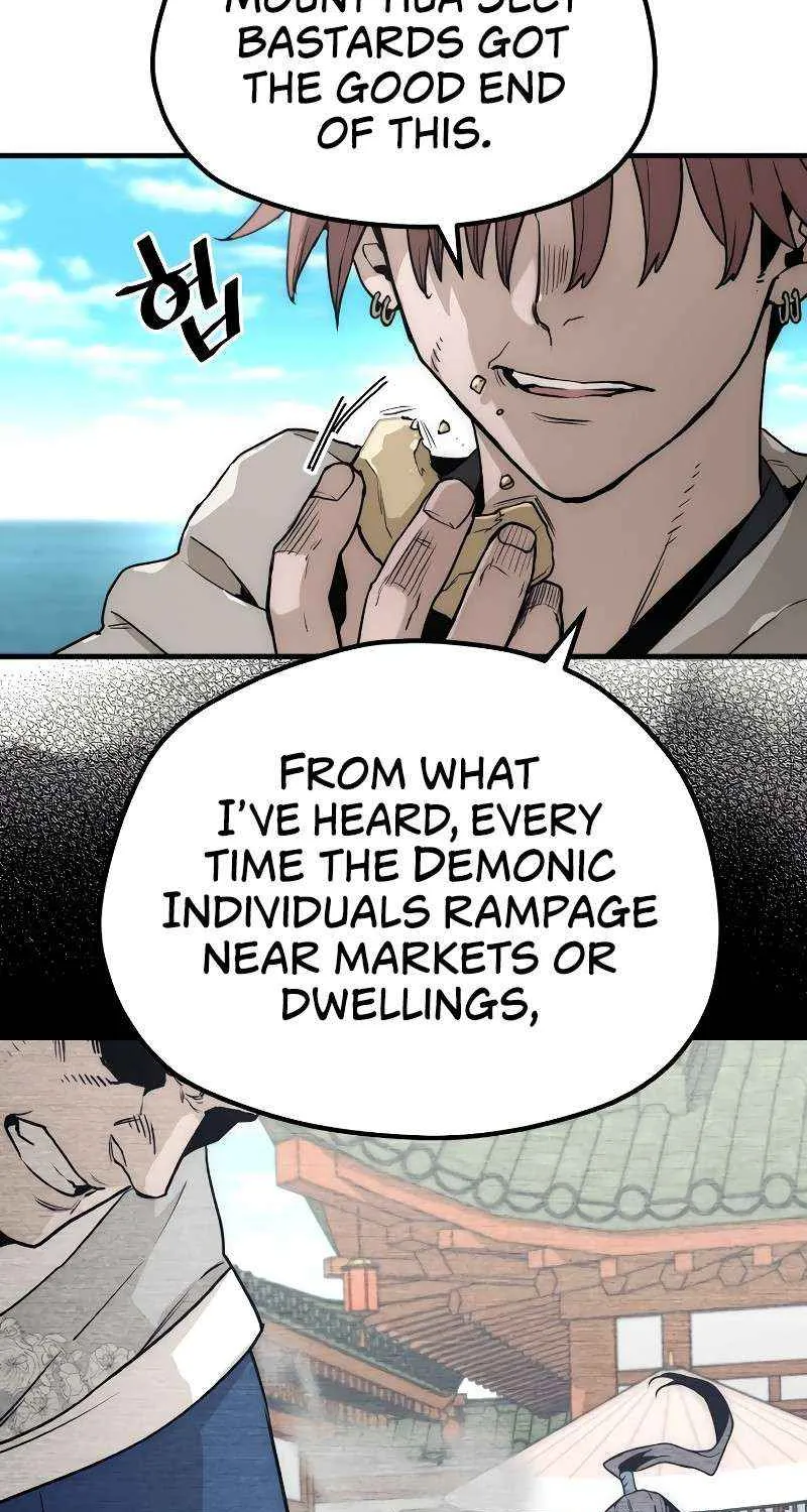 Murim RPG Simulation Chapter 145 page 15 - 