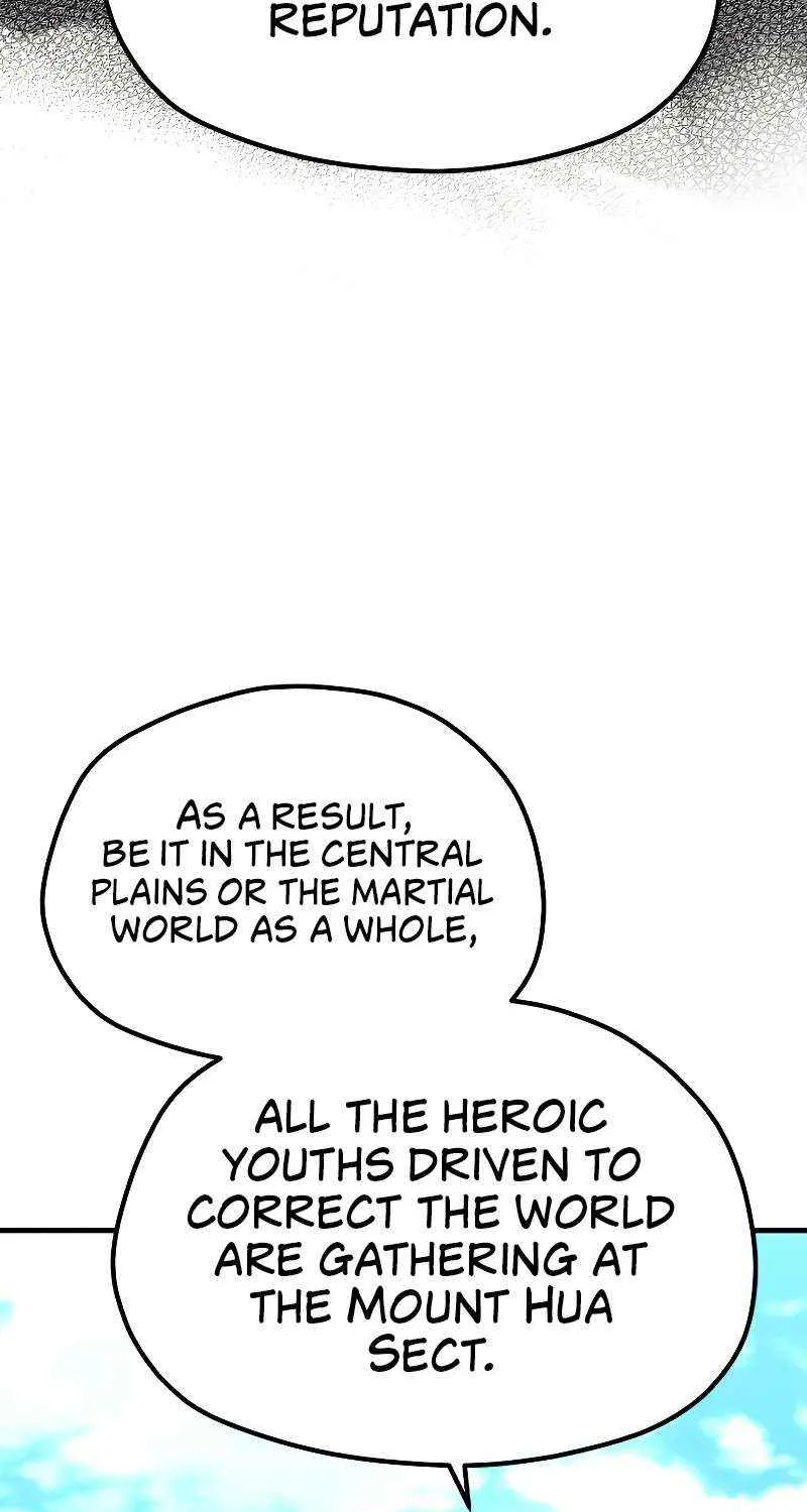 Murim RPG Simulation Chapter 145 page 17 - 