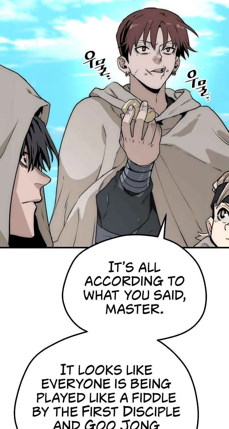 Murim RPG Simulation Chapter 145 page 18 - 
