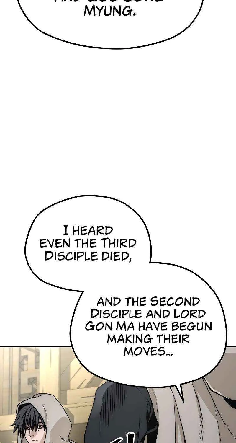 Murim RPG Simulation Chapter 145 page 19 - 