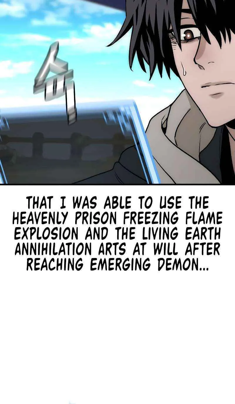 Murim RPG Simulation Chapter 145 page 39 - 
