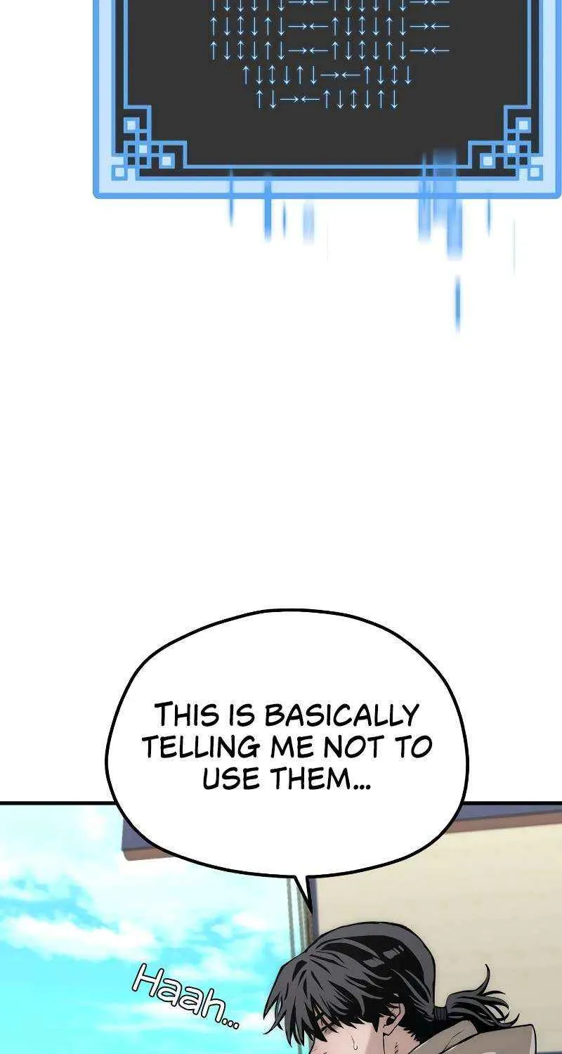Murim RPG Simulation Chapter 145 page 41 - 