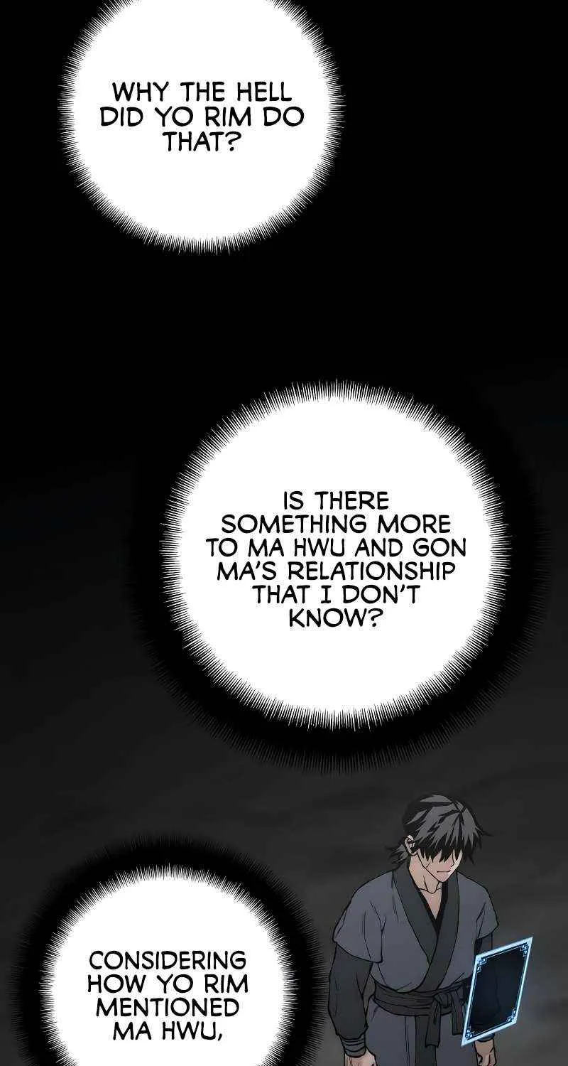 Murim RPG Simulation Chapter 146 page 105 - 