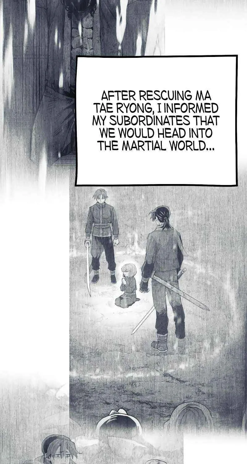 Murim RPG Simulation Chapter 146 page 127 - 