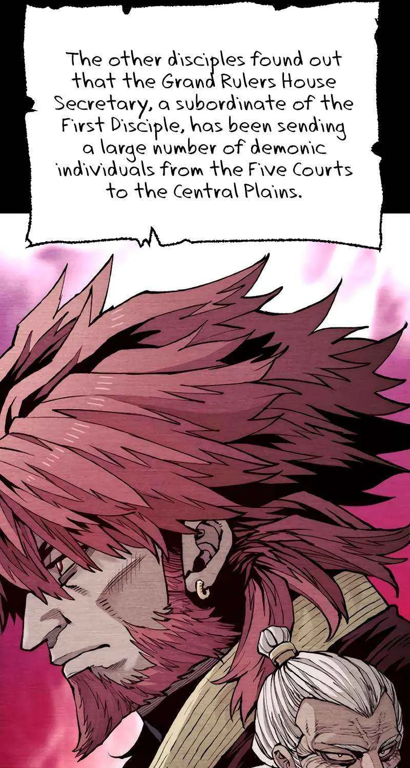 Murim RPG Simulation Chapter 146 page 144 - 