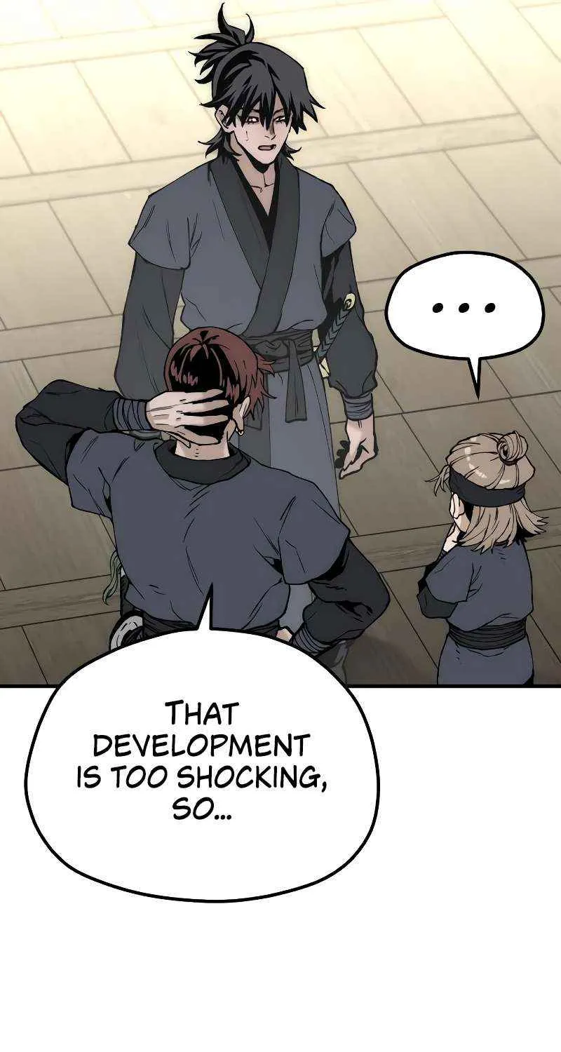 Murim RPG Simulation Chapter 146 page 166 - 