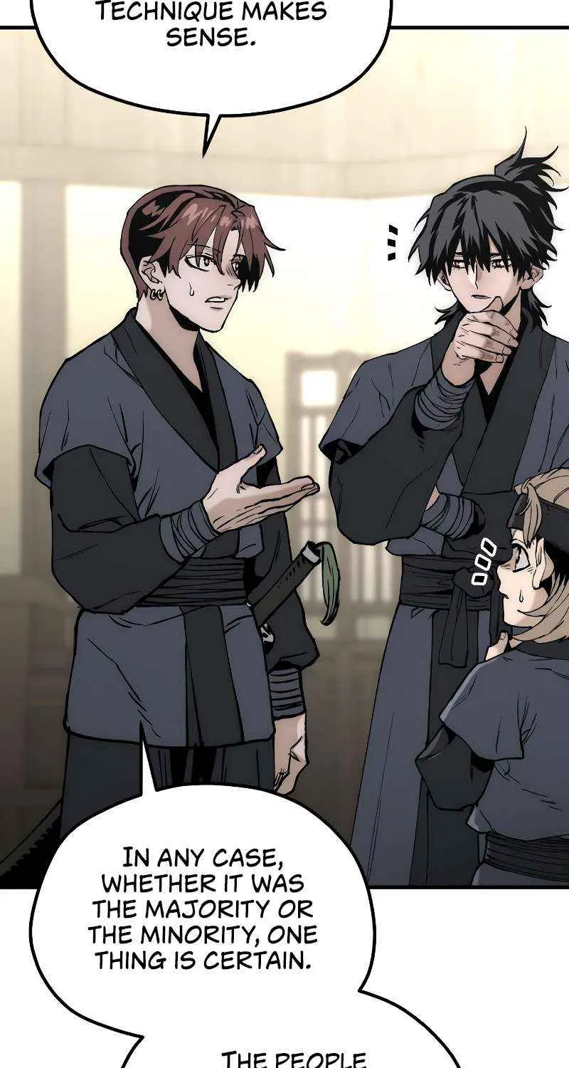 Murim RPG Simulation Chapter 146 page 178 - 
