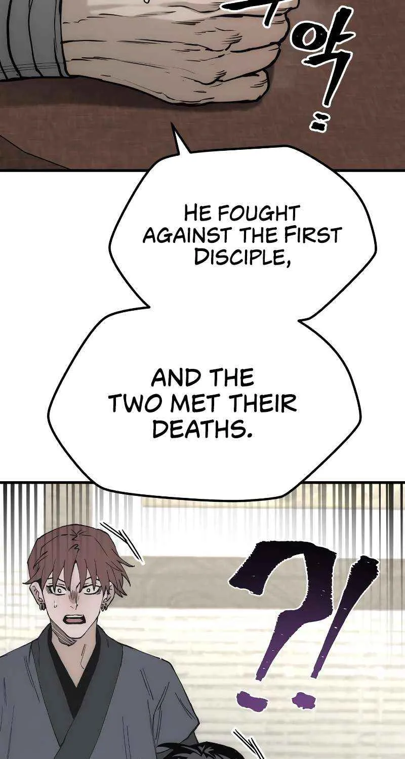 Murim RPG Simulation Chapter 146 page 21 - 