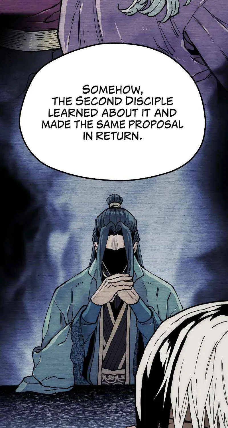 Murim RPG Simulation Chapter 146 page 31 - 