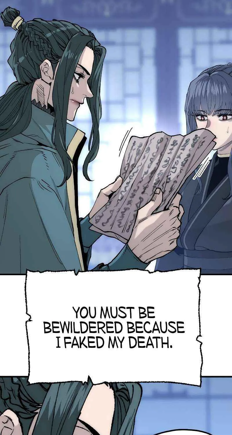Murim RPG Simulation Chapter 147 page 13 - 