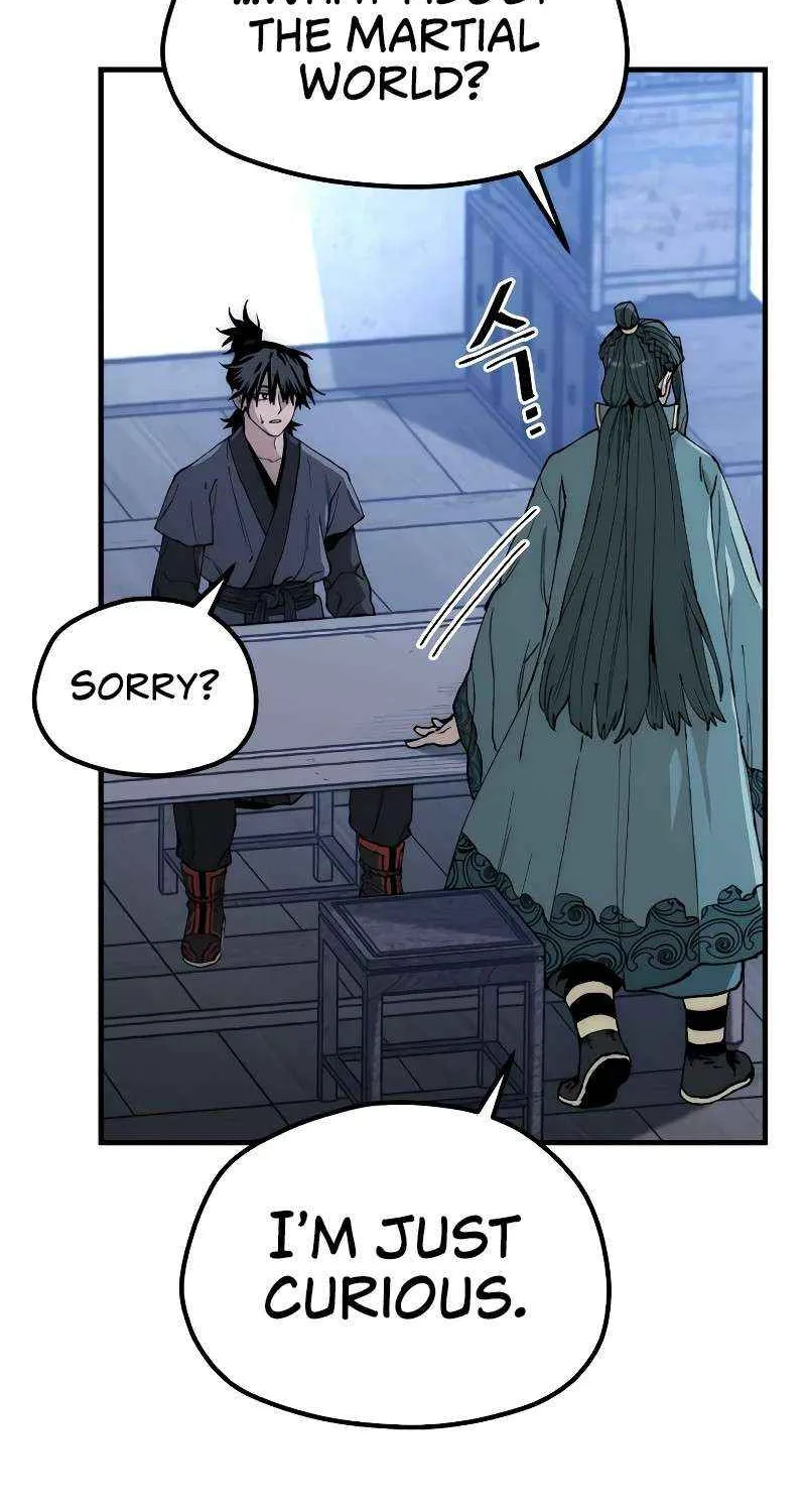 Murim RPG Simulation Chapter 147 page 150 - 
