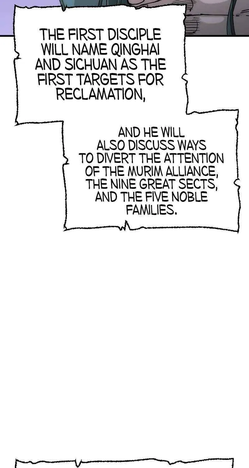 Murim RPG Simulation Chapter 147 page 21 - 
