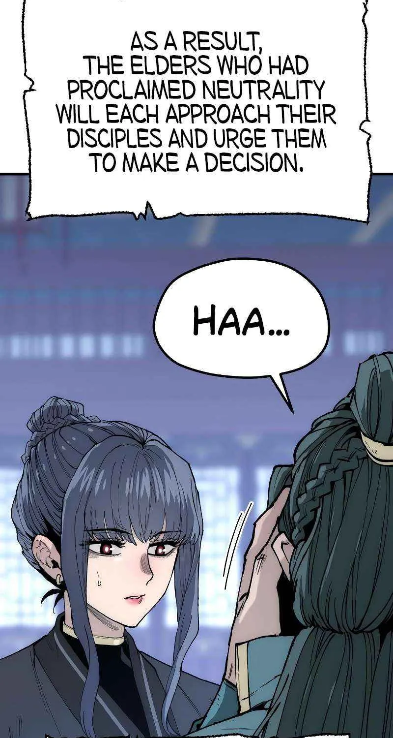Murim RPG Simulation Chapter 147 page 22 - 