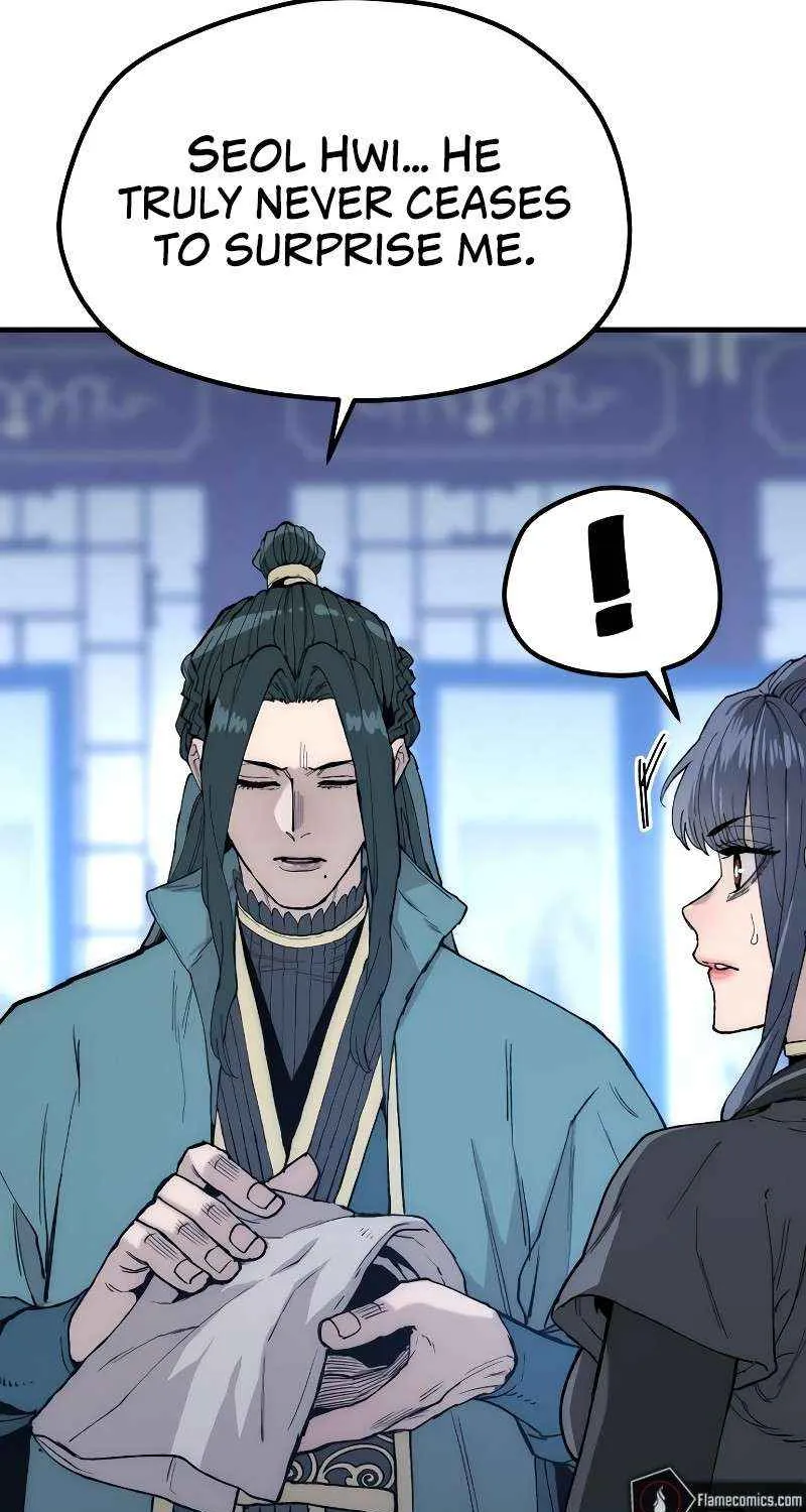 Murim RPG Simulation Chapter 147 page 30 - 