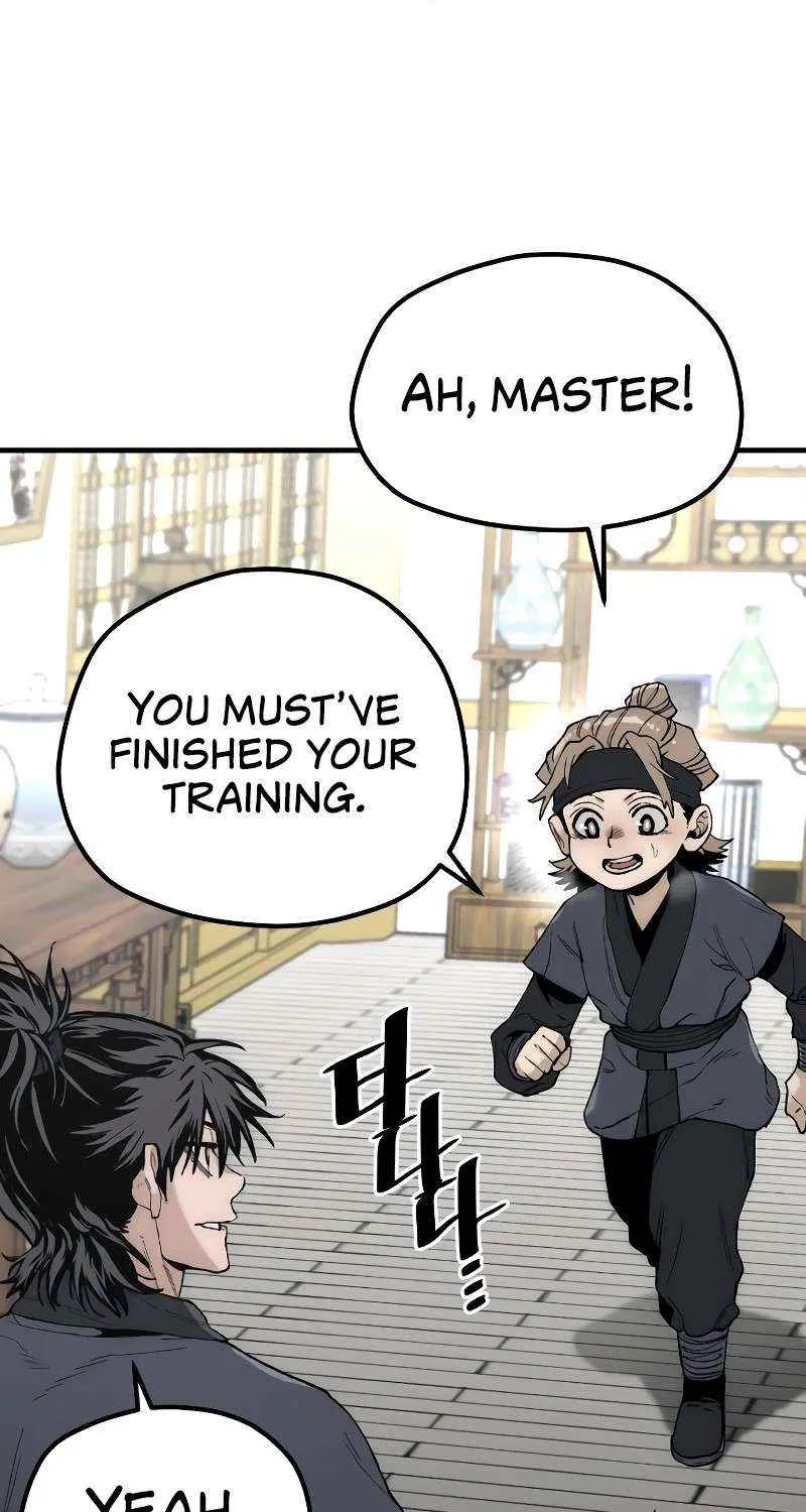 Murim RPG Simulation Chapter 147 page 85 - 