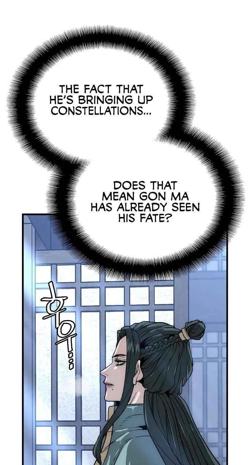 Murim RPG Simulation Chapter 148 page 21 - 