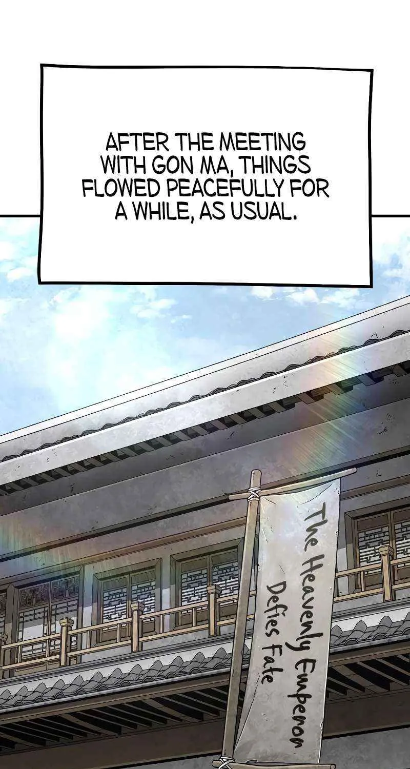 Murim RPG Simulation Chapter 148 page 29 - 