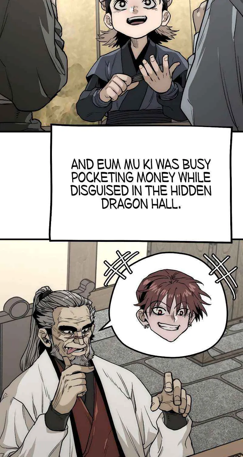 Murim RPG Simulation Chapter 148 page 31 - 
