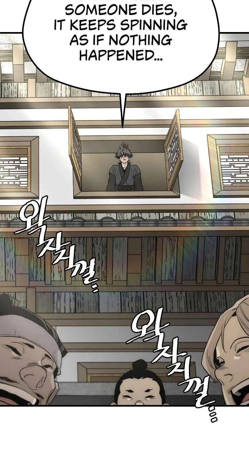 Murim RPG Simulation Chapter 148 page 47 - 