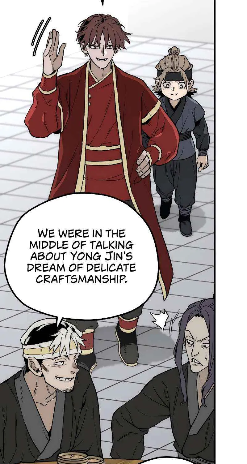 Murim RPG Simulation Chapter 148 page 96 - 