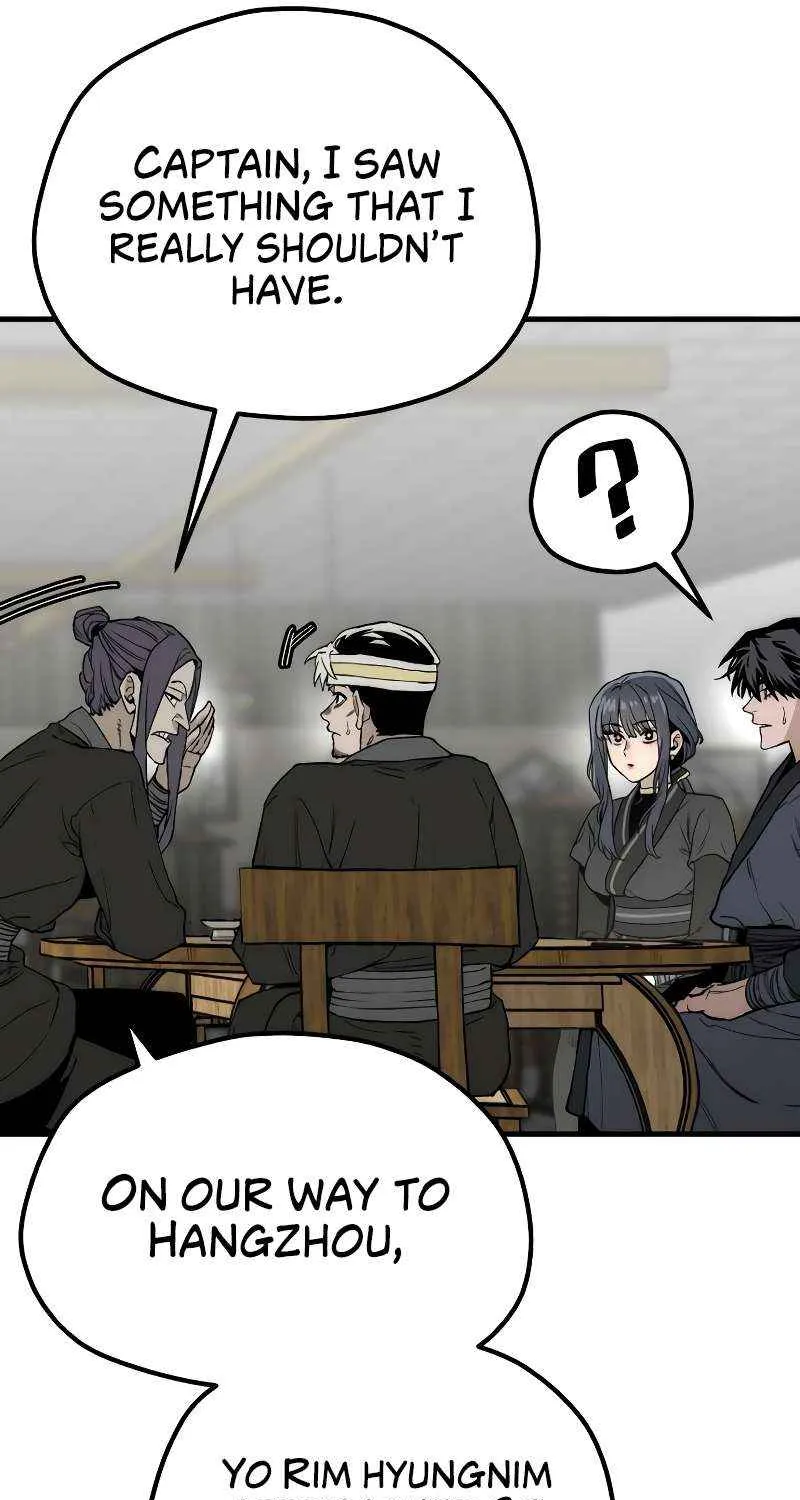 Murim RPG Simulation Chapter 148 page 99 - 