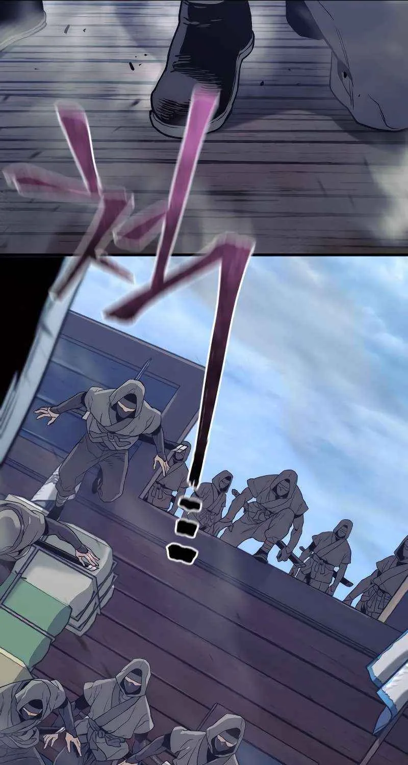 Murim RPG Simulation Chapter 149 page 11 - 