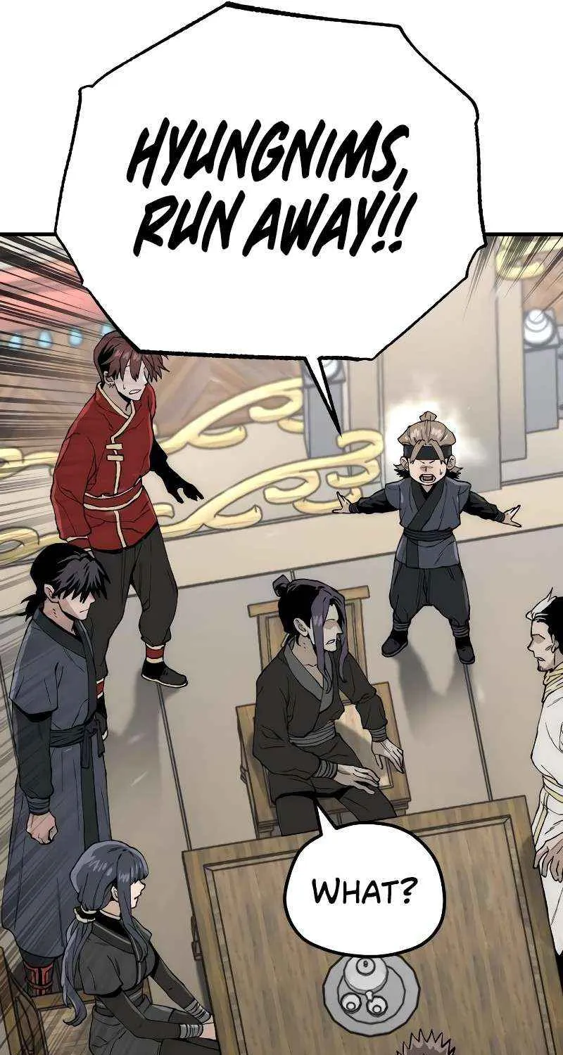 Murim RPG Simulation Chapter 149 page 110 - 