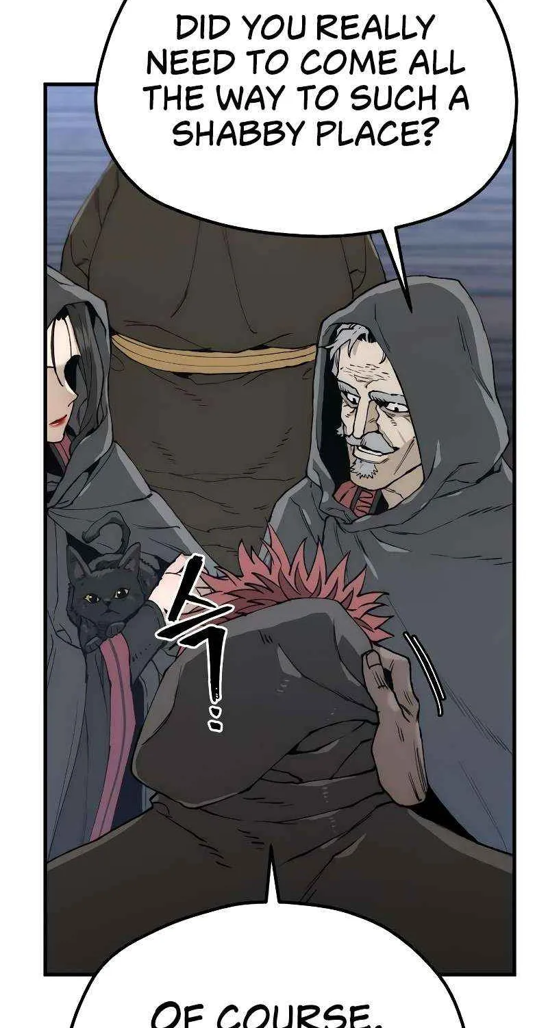 Murim RPG Simulation Chapter 149 page 34 - 