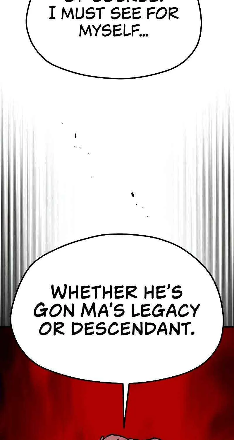 Murim RPG Simulation Chapter 149 page 35 - 
