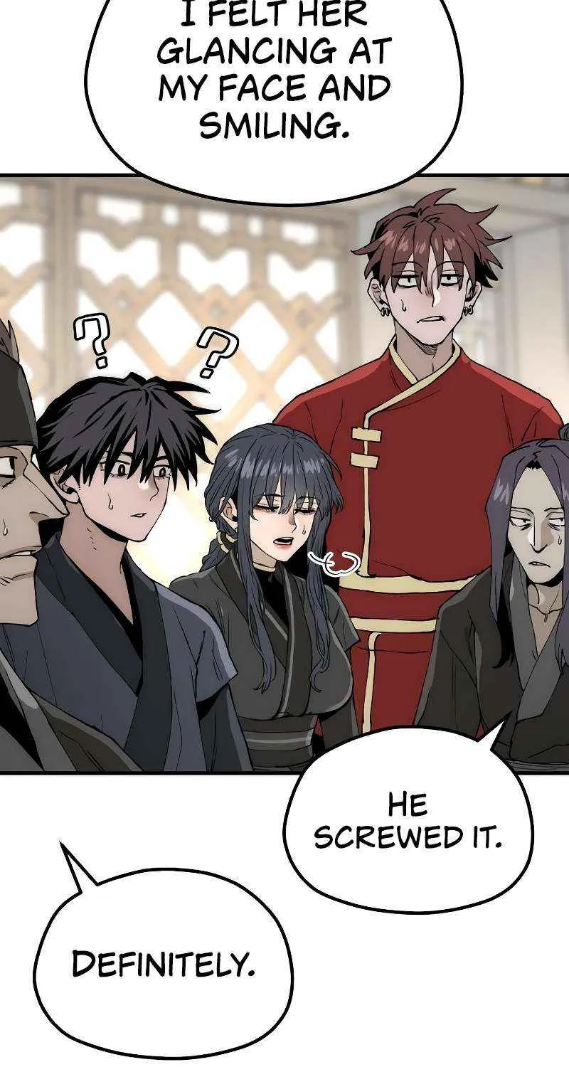 Murim RPG Simulation Chapter 149 page 79 - 