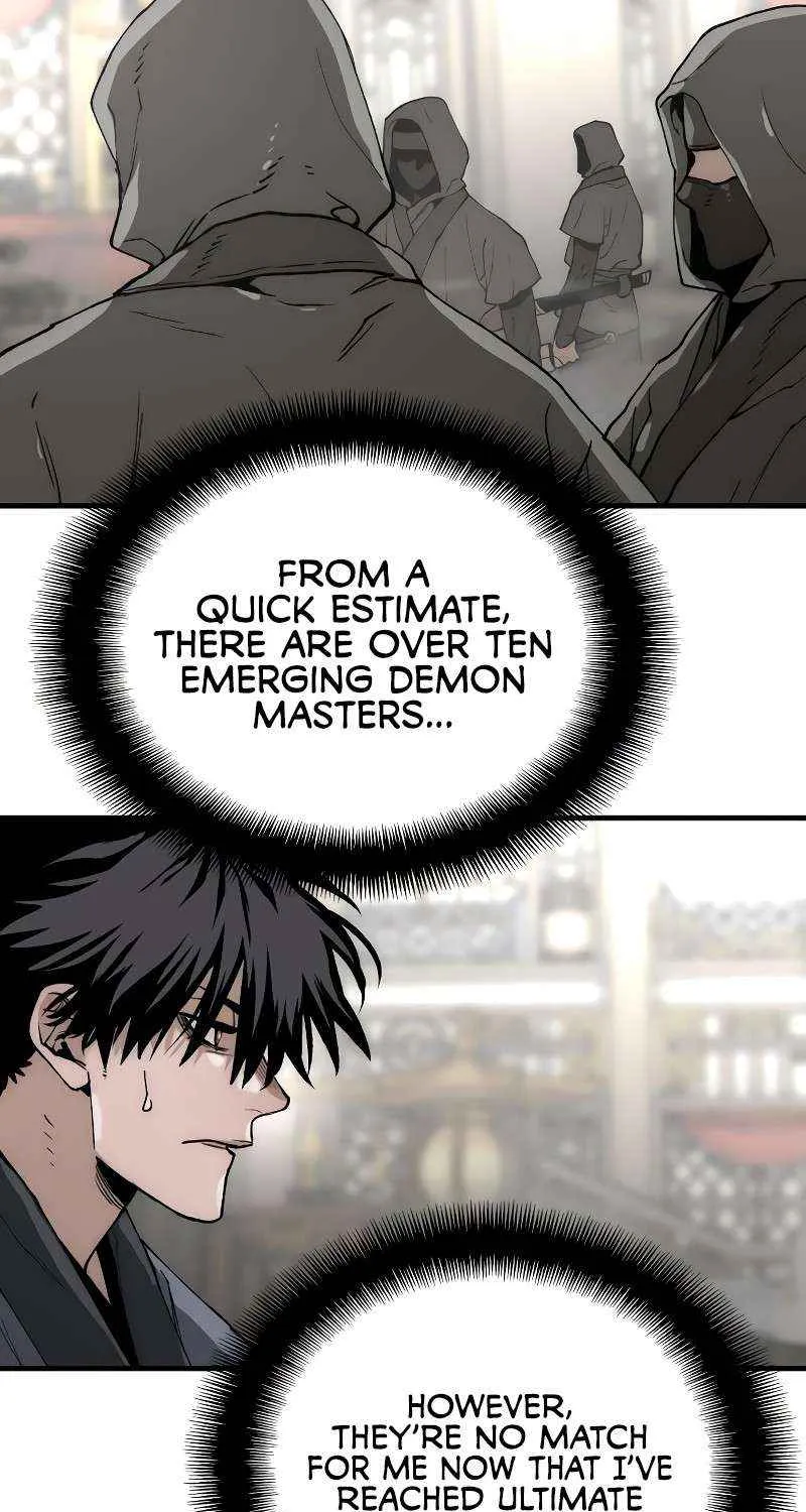 Murim RPG Simulation Chapter 150 page 16 - 