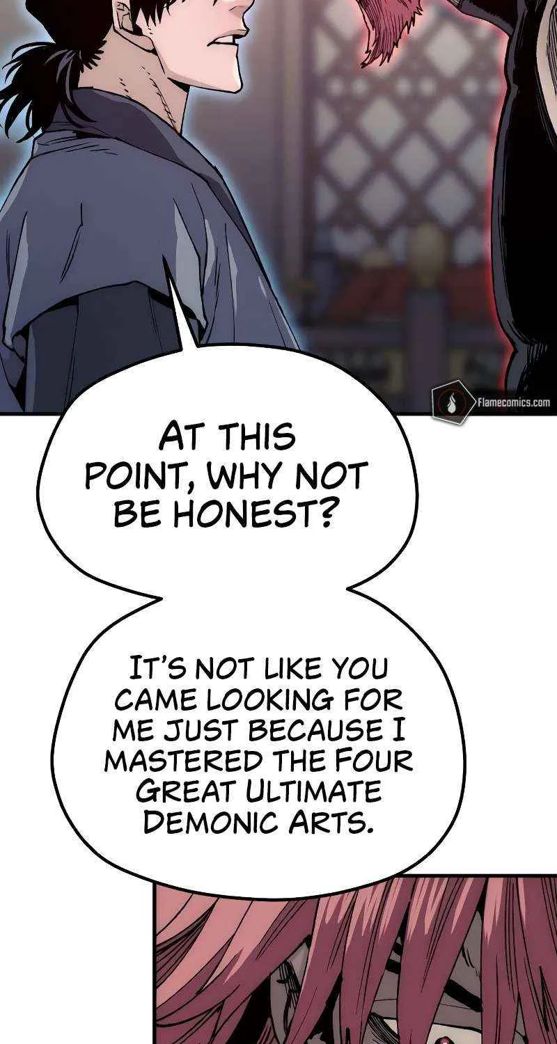 Murim RPG Simulation Chapter 150 page 84 - 